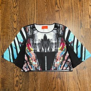 Clover Canyon crop top